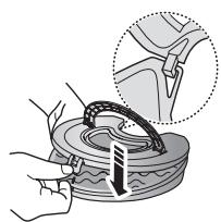 SAMSUNG SC-4380 - QUAND DEVEZ-VOUS NETTOYER LE FILTRA POUSSIÈRE - 13