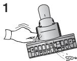 SAMSUNG SC-4380 - Brosse pour couverture (En Option) - 2