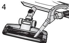 SAMSUNG SC-4380 - Brosse à poils (En Option) - 3