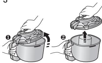 SAMSUNG SC-4380 - Brosse pour couverture (En Option) - 9