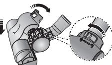 SAMSUNG SC-4380 - Brosse pour couverture (En Option) - 5