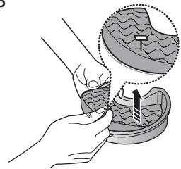 SAMSUNG SC-4380 - QUAND DEVEZ-VOUS NETTOYER LE FILTRA POUSSIÈRE - 9