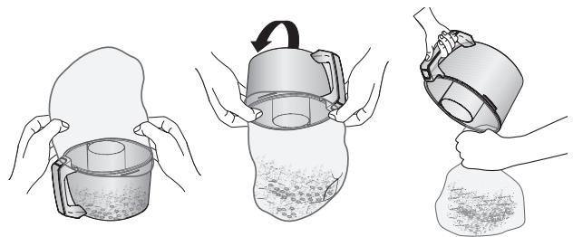 SAMSUNG SC-4380 - Brosse pour couverture (En Option) - 13