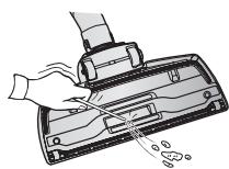 SAMSUNG SC-4380 - Brosse 3 positions (En Option) - 4