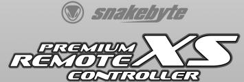 SNAKEBYTE WII PREMIUM REMOTE XS CONTROLLER - TERMES DE LA GARANTIE - 1