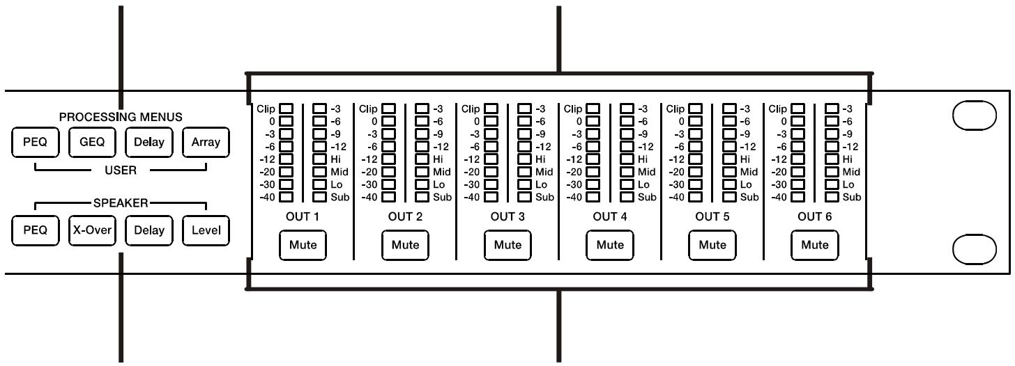 ELECTRO-VOICE DX46 - Présentation - 2