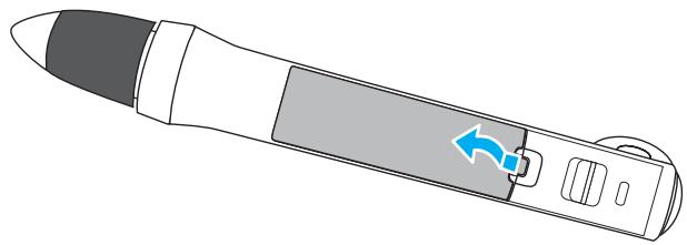 EPSON EB-425W - Attention - 1