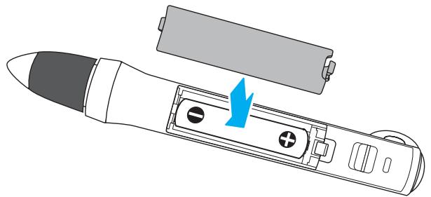 EPSON EB-425W - Attention - 1