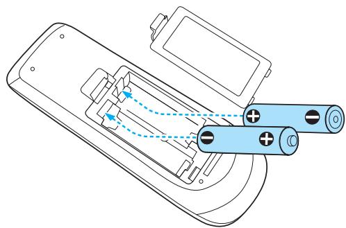 EPSON EB-425W - Attention - 2