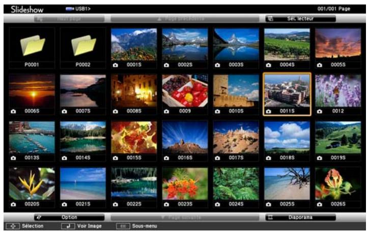 EPSON EB-425W - Attention - 1