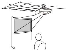 EPSON MG-850HD - Méthodes de projection - 3