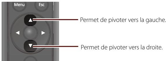 EPSON MG-850HD - Rotation de l'image - 1