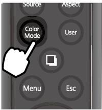 EPSON MG-850HD - Réglage des images - 1