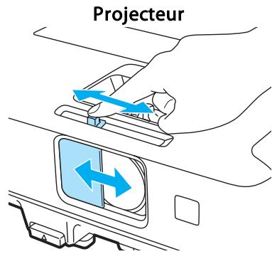 EPSON EB-1955 - Arrêt momentané de l'image et du son (Pause A/V) - 5