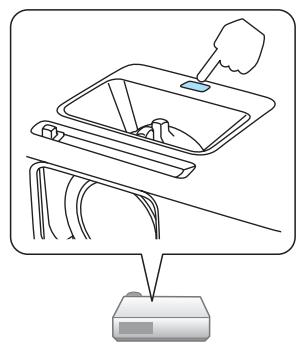 EPSON EB-1955 - Correction de la mise au point - 2