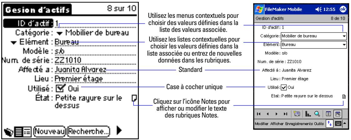 FILEMAKER MOBILE 8 - Configuration des bases de données filemaker pro pour qu'elles fonctionnent avec filemaker mobile - 4