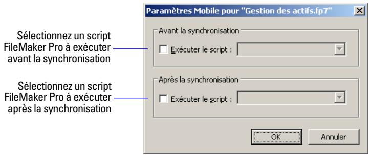 FILEMAKER MOBILE 8 - Configuration des bases de données filemaker pro pour qu'elles fonctionnent avec filemaker mobile - 6