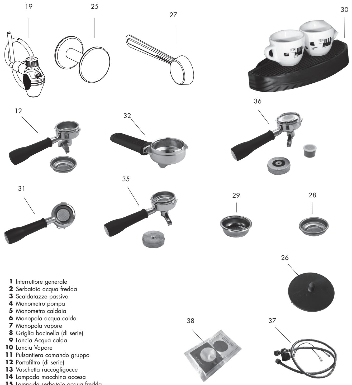 LA PAVONI PICCOLOBAR - Français - 3