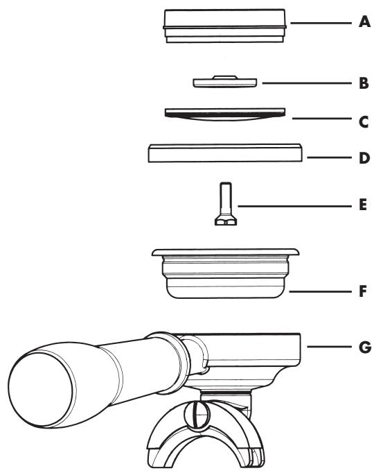 LA PAVONI PICCOLOBAR - - REPLACING THE GROUP GASKET - 1