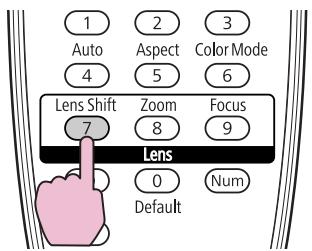 EPSON EB-Z8350W - Procédure - 2