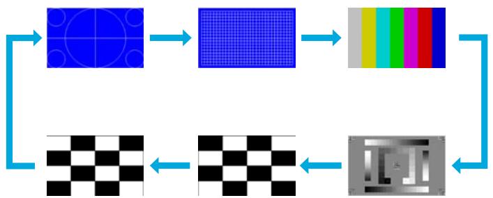EPSON EB-Z8350W - Procédure - 6