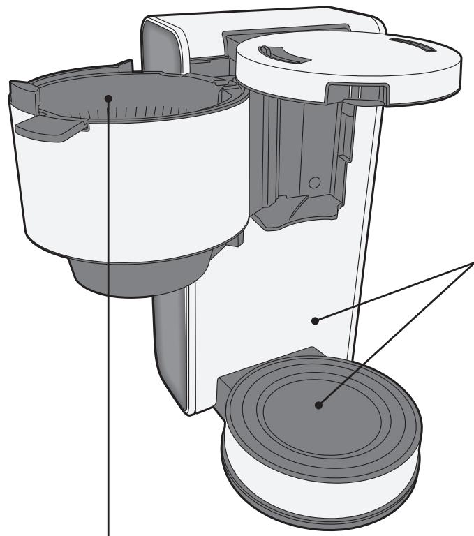 PANASONIC NC-DF1BXE - Hinweis - 1