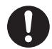 PANASONIC NC-DF1BXE - ATTENTION - 1