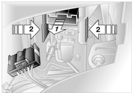 MINI 2004 - Feux de position et feu des stationnement - 1