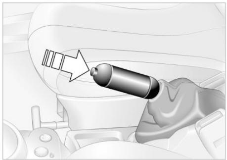 MINI 2004 - FREIN A MAIN - 1