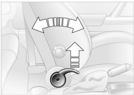 MINI 2004 - REGLAGE DES SIEGES - 2