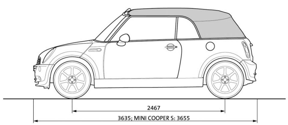 MINI 2004 - CONSOMMATION DE CARBURANT, EMISSION DE DIOXYDE DE CARBONE/CO _2 - 4