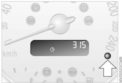 MINI 2004 - INDICATEUR DE MAINTENANCE - 1