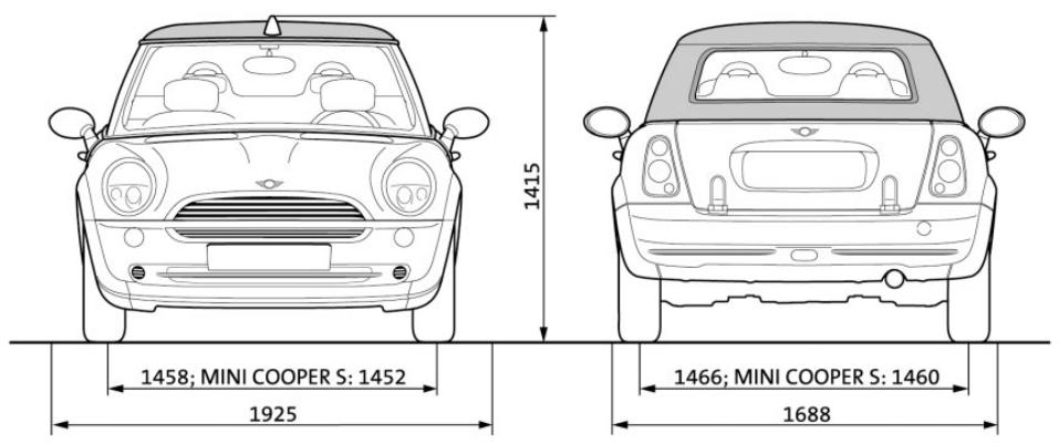 MINI 2004 - CONSOMMATION DE CARBURANT, EMISSION DE DIOXYDE DE CARBONE/CO _2 - 3