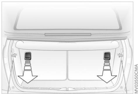 MINI 2004 - COFFRE A BAGAGES SUR LA MINI CABRIOLET - 3