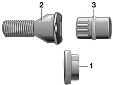 MINI 2004 - Resserrage des boulons de roue - 2