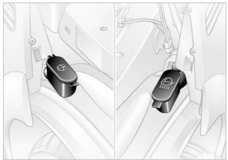 MINI CABRIOLET 2004 - LIQUIDE DE LAVAGE - 1