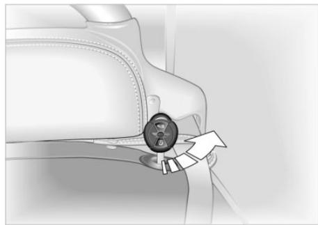 MINI CABRIOLET 2004 - HAYON - 3