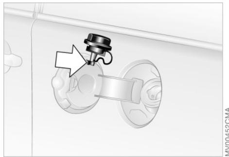 MINI CABRIOLET 2004 - RAVITAILLEMENT - 1