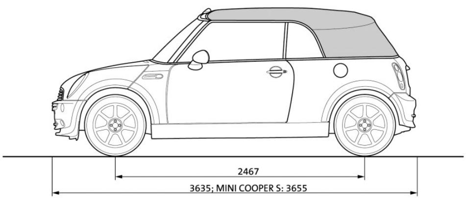 MINI CABRIOLET 2004 - CONSOMMATION DE CARBURANT, EMISSION DE DIOXYDE DE CARBONE/CO _2 - 4