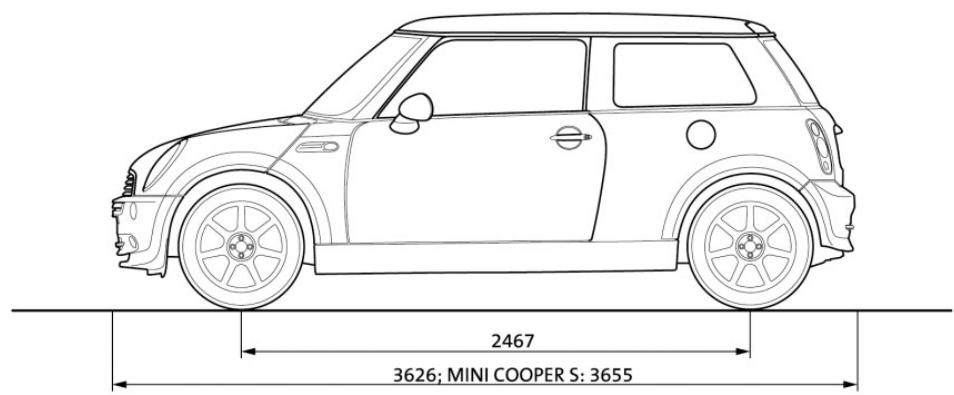 MINI CABRIOLET 2004 - CONSOMMATION DE CARBURANT, EMISSION DE DIOXYDE DE CARBONE/CO _2 - 2