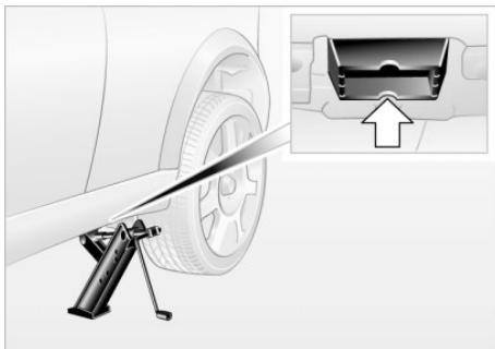 MINI CABRIOLET 2004 - CHANGEMENT DE LA ROUÉ - 3