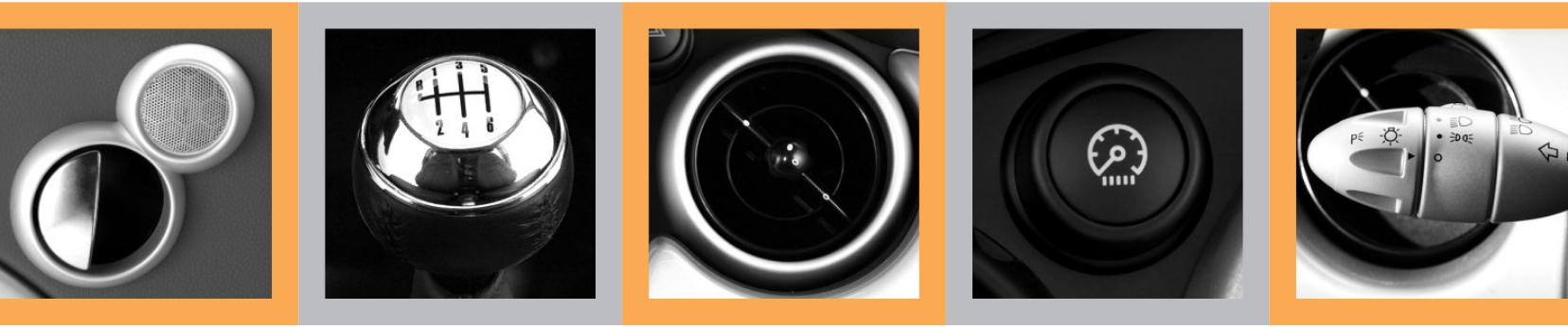 MINI CABRIOLET 2004 - VOLANTS MULTIFONCTIONS* - 1