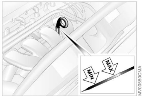 MINI CABRIOLET 2004 - HUILE MOTEUR - 1