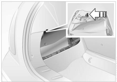 MINI CABRIOLET 2004 - Fermeture du réservoir - 2
