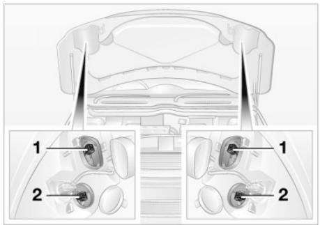 MINI CABRIOLET 2004 - LAMPES ET FEUX - 1