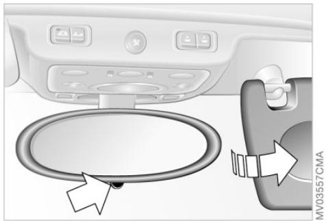 MINI CABRIOLET 2004 - RETROVISEURS - 1