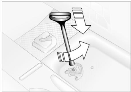 MINI CABRIOLET 2004 - ROUE DE SECOURS COMPACTE* - 1