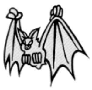 GAMES NINTENDO NES CASTLEVANIA - LES CRÉATURES MONSTRUEUSES - 1