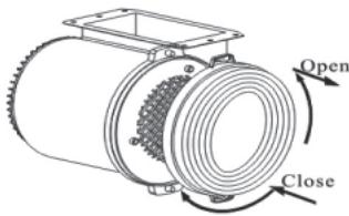 BRANDT AD 1006 W - - RENGÖRING AV DE MODULÄRA FILTERNA - 1