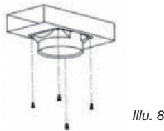 BRANDT AD 1006 W - - Udsugning til det fri - 5